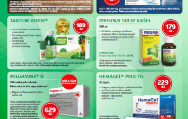 Moje lékárna leták -platný od 15.11.2025