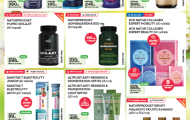 Natur Produkt leták – platný do 14.6.2026